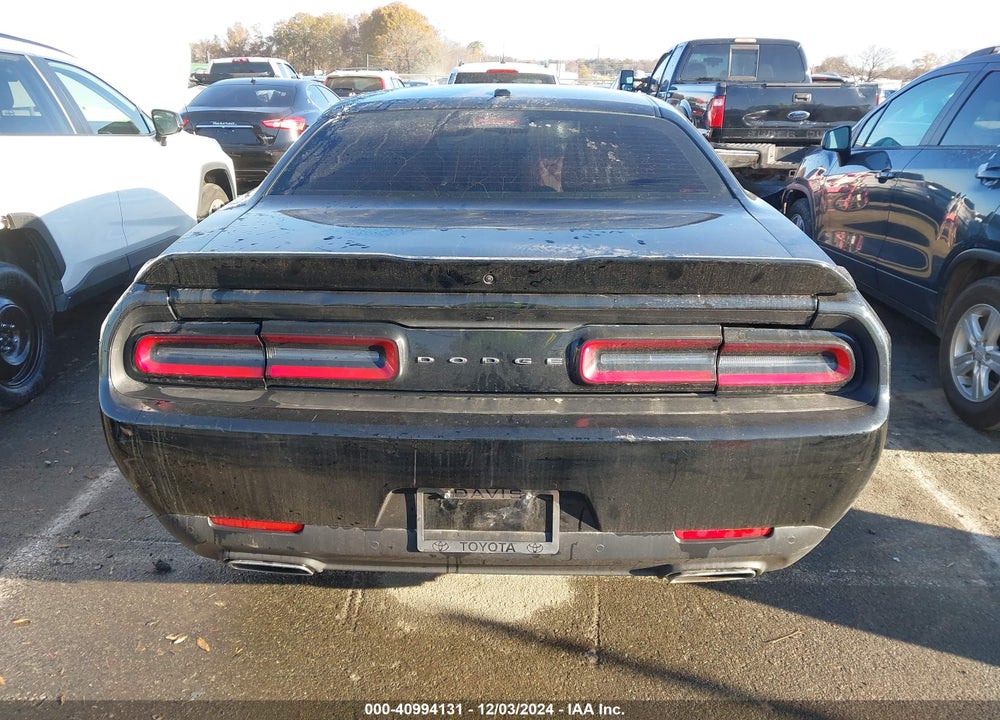2022 DODGE CHALLENGER GT VIN: 2C3CDZJG9NH230144