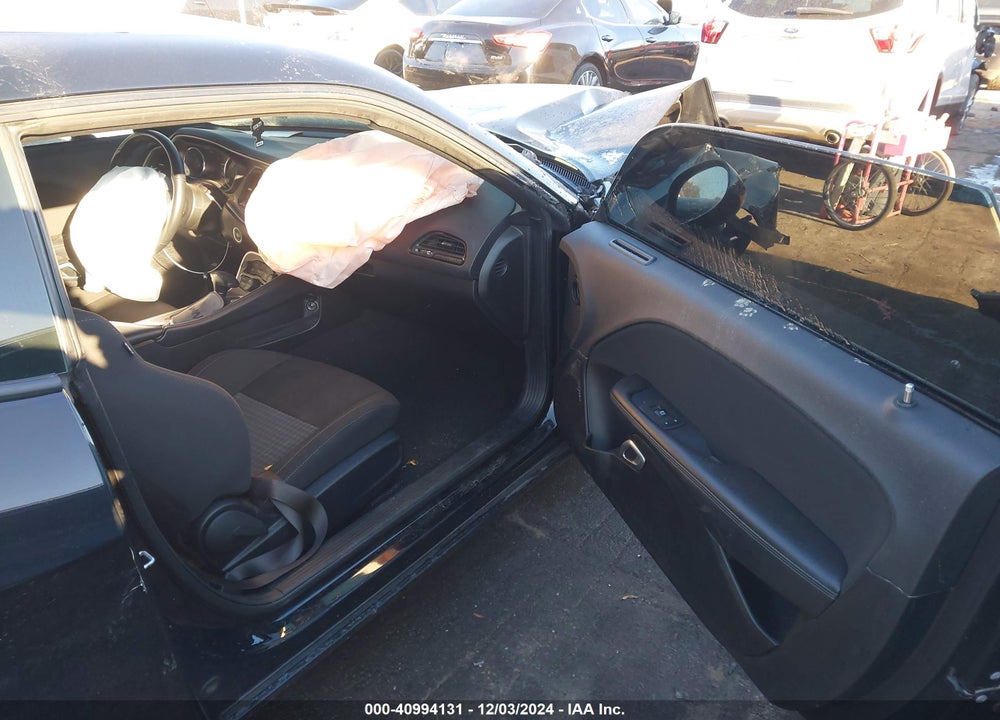 2022 DODGE CHALLENGER GT VIN: 2C3CDZJG9NH230144