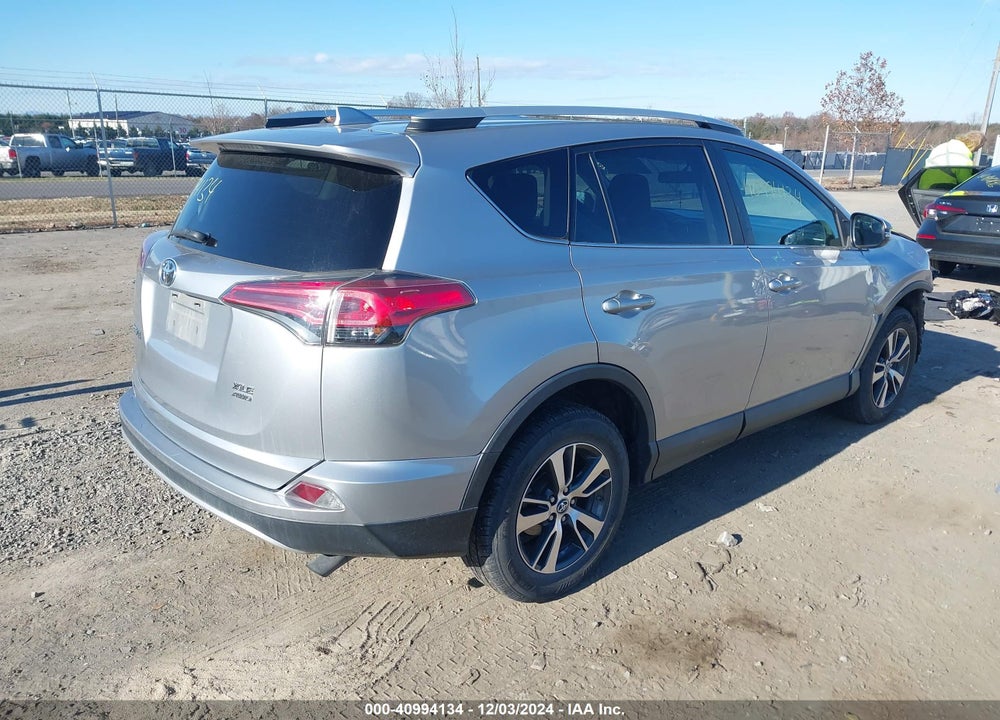 2016 TOYOTA RAV4 XLE VIN: 2T3RFREV5GW479908