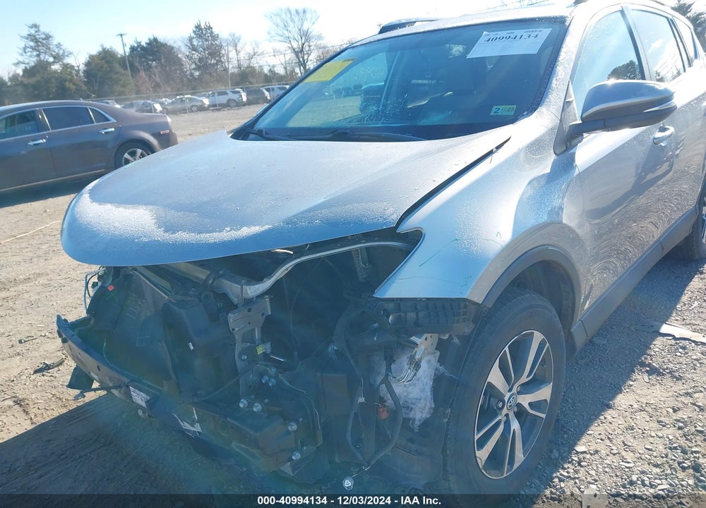 2016 TOYOTA RAV4 XLE VIN: 2T3RFREV5GW479908