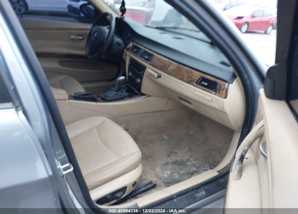 2008 BMW 328I VIN: WBAVC57578NK77414