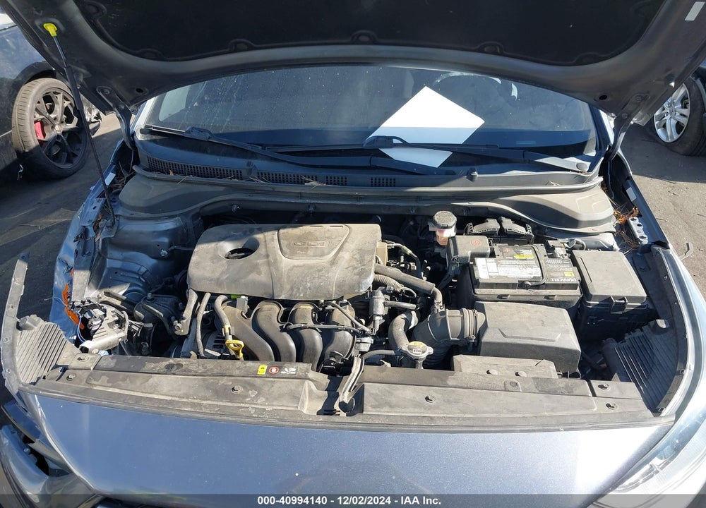 2019 HYUNDAI ACCENT VIN: 3KPC24A35KE063967
