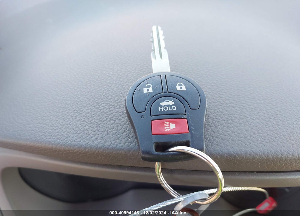 2014 NISSAN SENTRA S VIN: 3N1AB7AP0EY331468