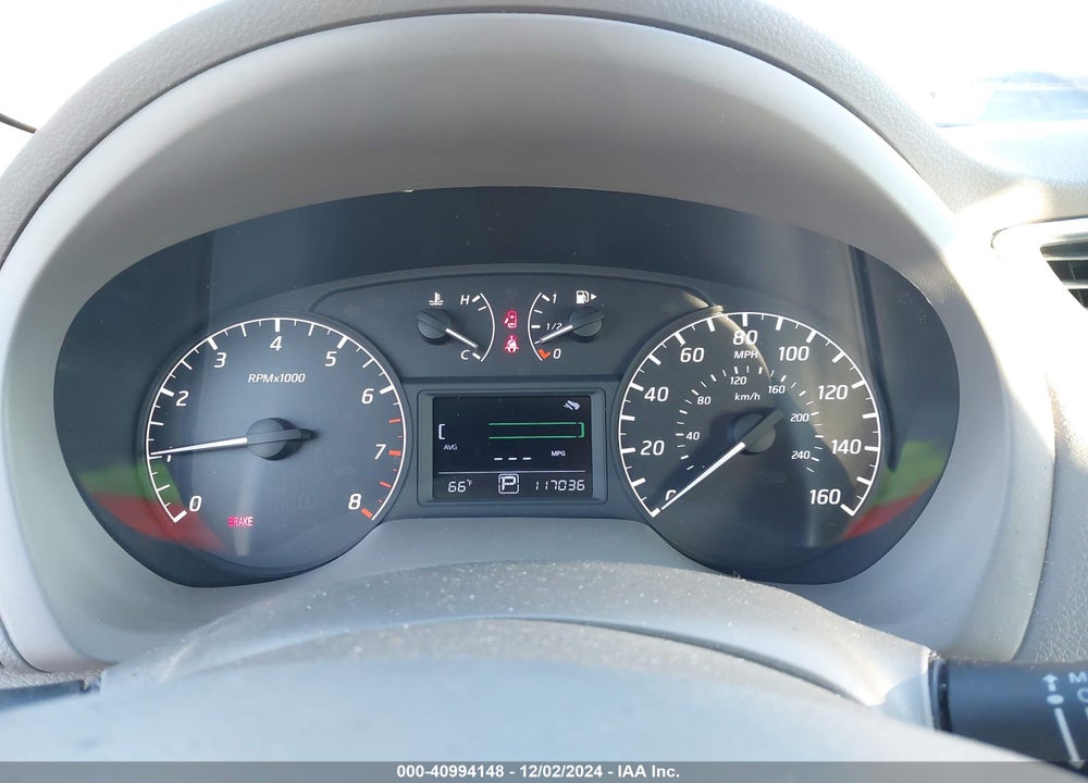2014 NISSAN SENTRA S VIN: 3N1AB7AP0EY331468