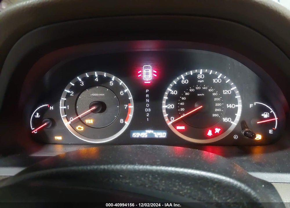 2008 HONDA ACCORD 2.4 LX VIN: JHMCP26328C057864