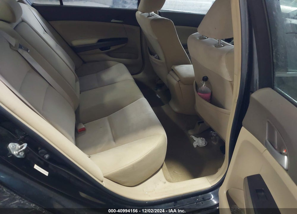 2008 HONDA ACCORD 2.4 LX VIN: JHMCP26328C057864