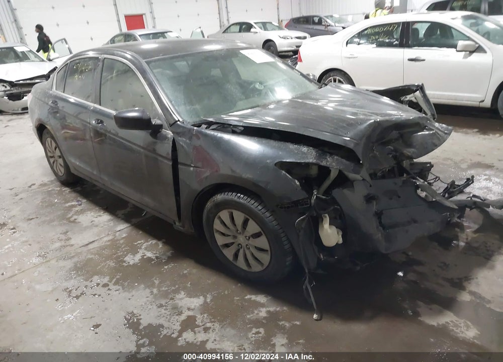 2008 HONDA ACCORD 2.4 LX VIN: JHMCP26328C057864