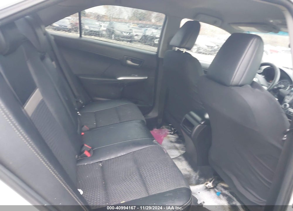 2014 TOYOTA CAMRY SE VIN: 4T1BF1FKXEU413528