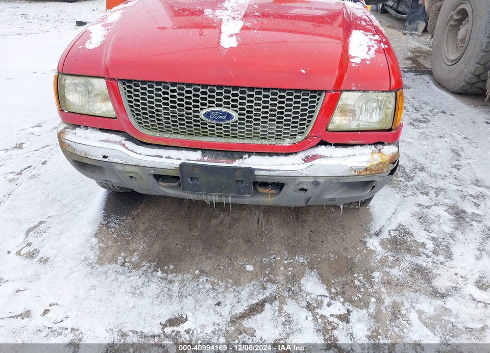 2003 FORD RANGER XLT VIN: 1FTZR15E33PB65740