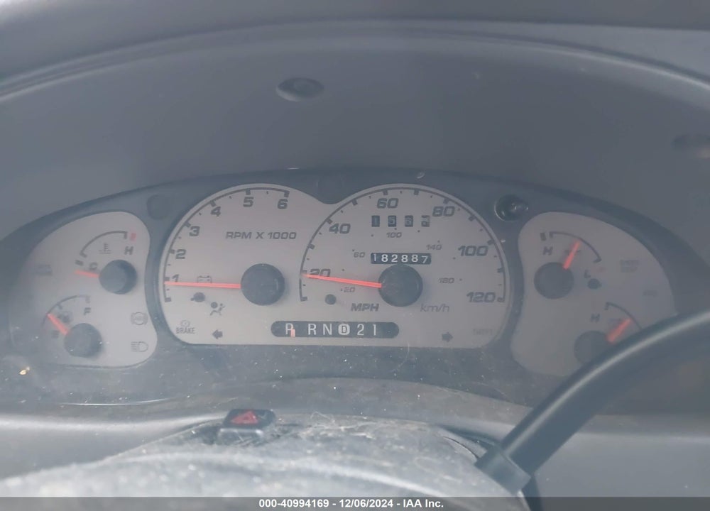 2003 FORD RANGER XLT VIN: 1FTZR15E33PB65740