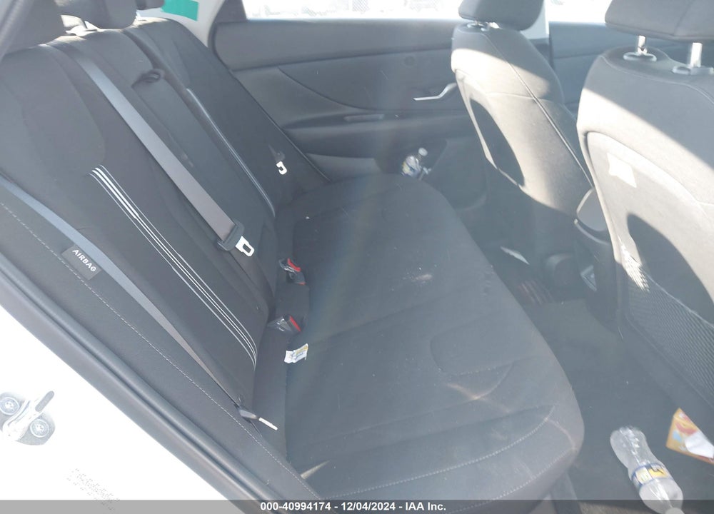 2024 HYUNDAI ELANTRA VIN: KMHLS4DG2RU783300
