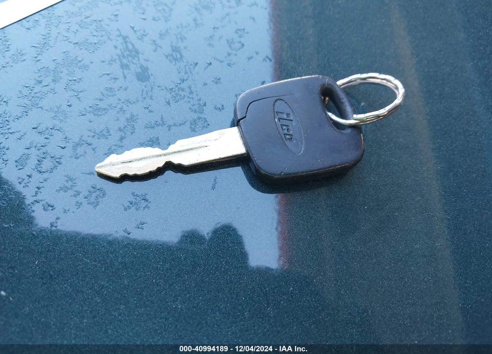 1997 FORD MUSTANG GT VIN: 1FALP42XXVF121350