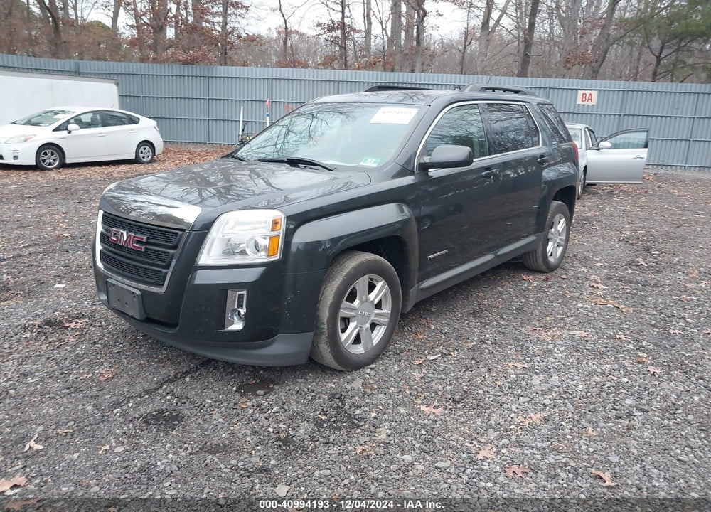 2014 GMC TERRAIN SLE-2 VIN: 2GKFLWEK6E6197791