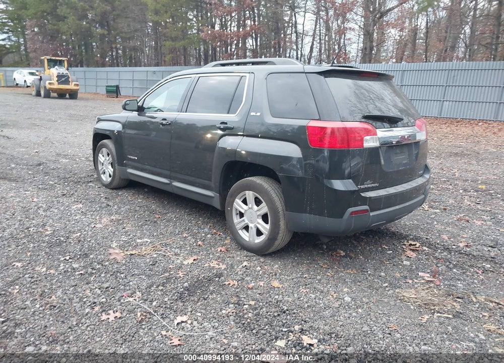 2014 GMC TERRAIN SLE-2 VIN: 2GKFLWEK6E6197791