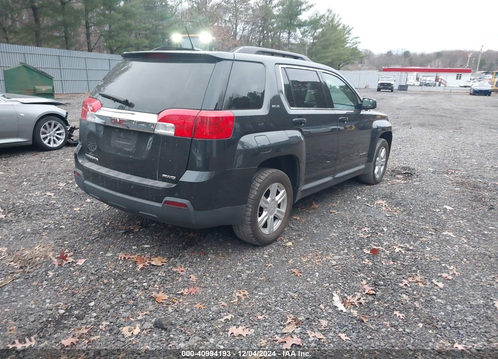 2014 GMC TERRAIN SLE-2 VIN: 2GKFLWEK6E6197791