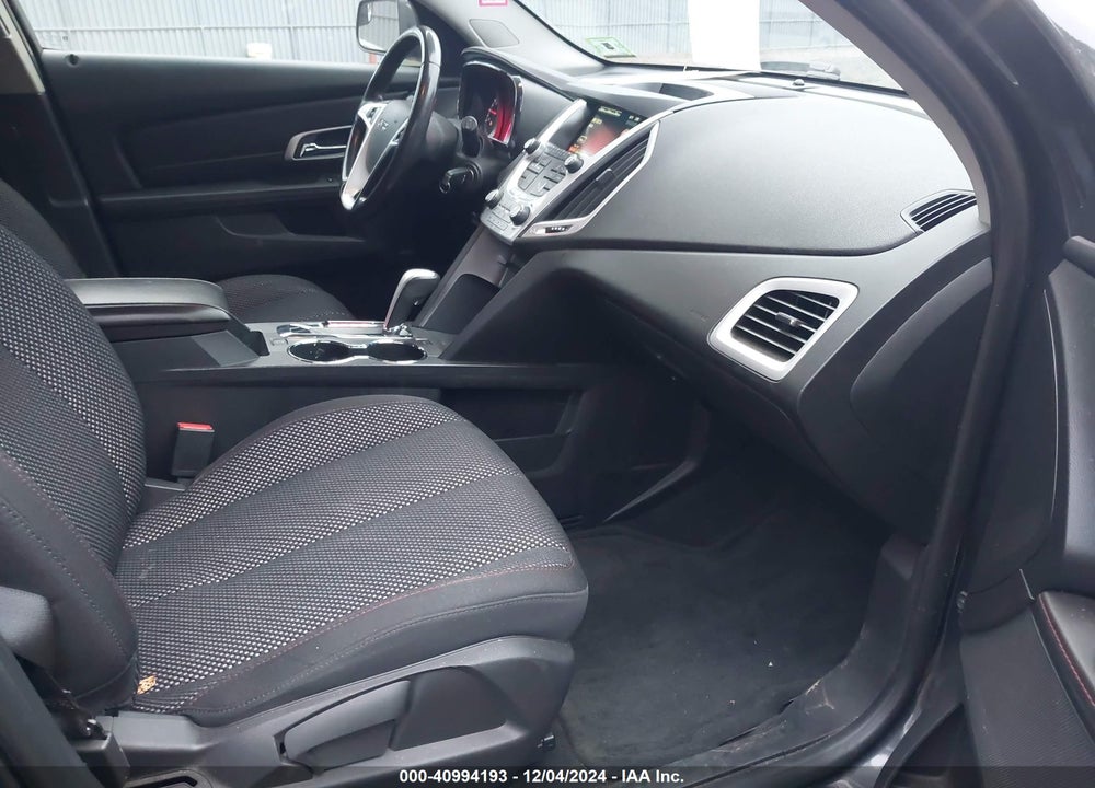 2014 GMC TERRAIN SLE-2 VIN: 2GKFLWEK6E6197791