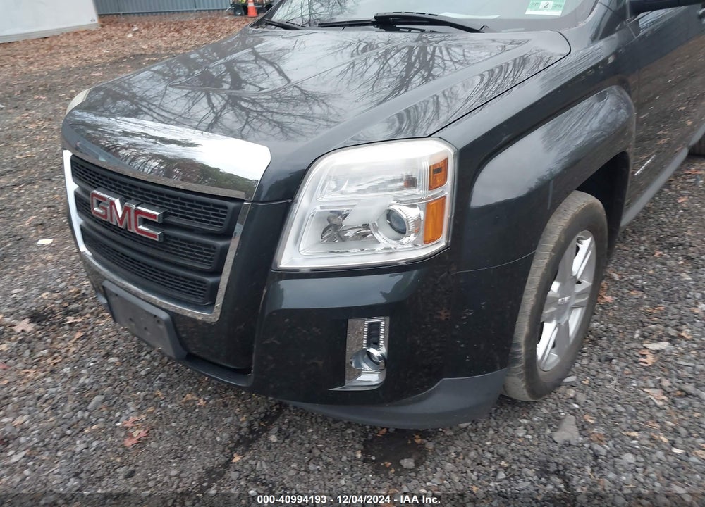 2014 GMC TERRAIN SLE-2 VIN: 2GKFLWEK6E6197791