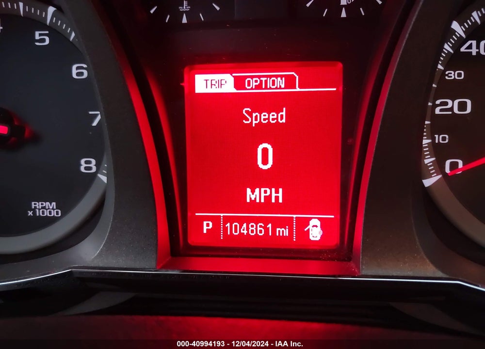 2014 GMC TERRAIN SLE-2 VIN: 2GKFLWEK6E6197791