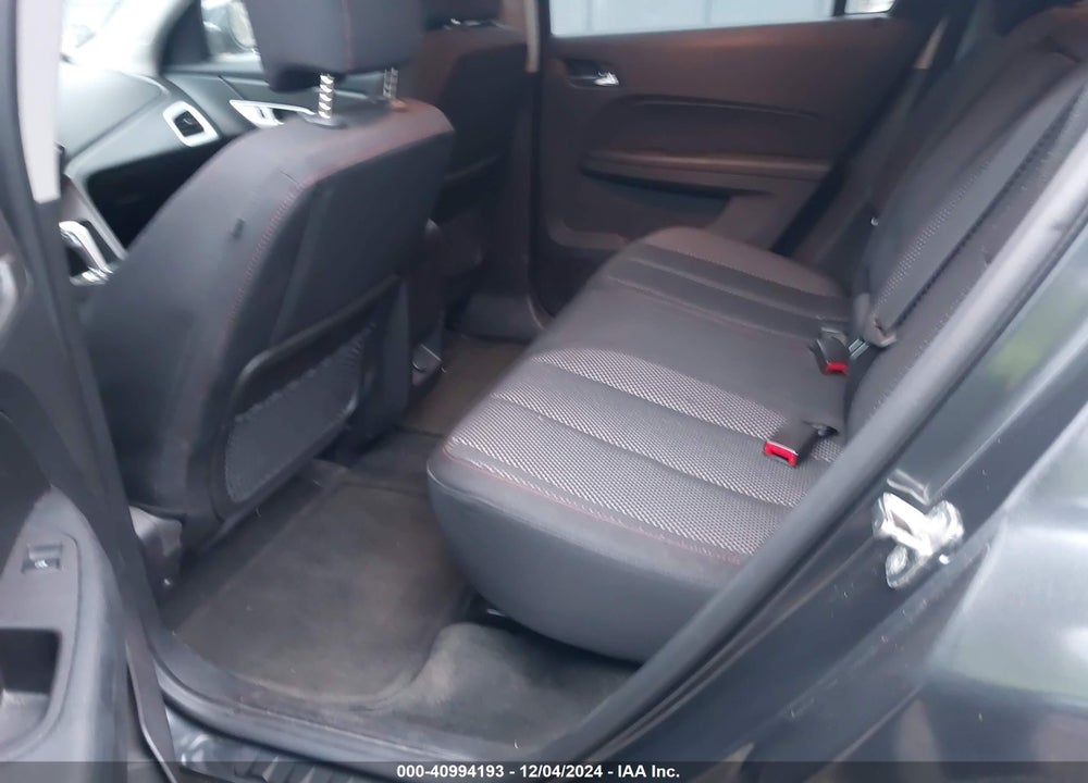 2014 GMC TERRAIN SLE-2 VIN: 2GKFLWEK6E6197791