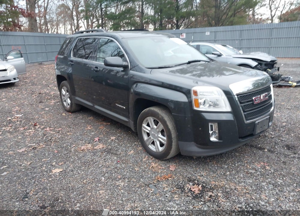 2014 GMC TERRAIN SLE-2 VIN: 2GKFLWEK6E6197791