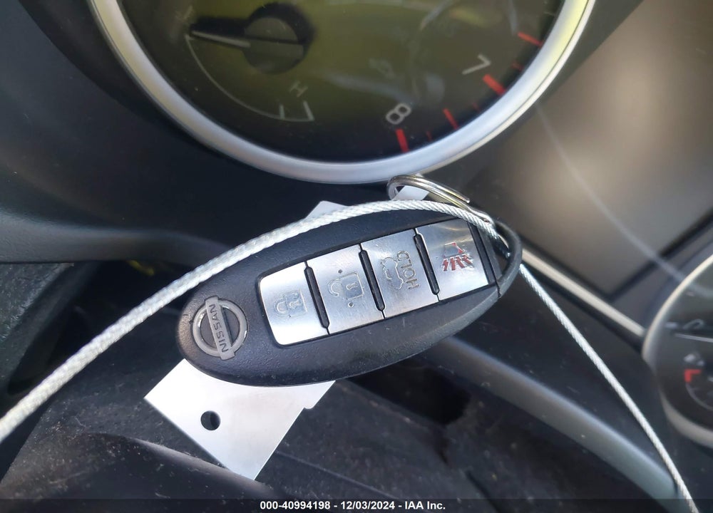 2016 NISSAN SENTRA SR VIN: 3N1AB7AP7GY320115