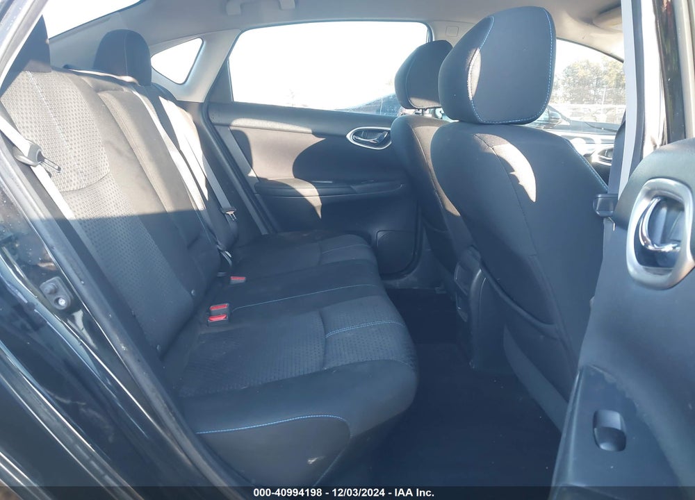 2016 NISSAN SENTRA SR VIN: 3N1AB7AP7GY320115