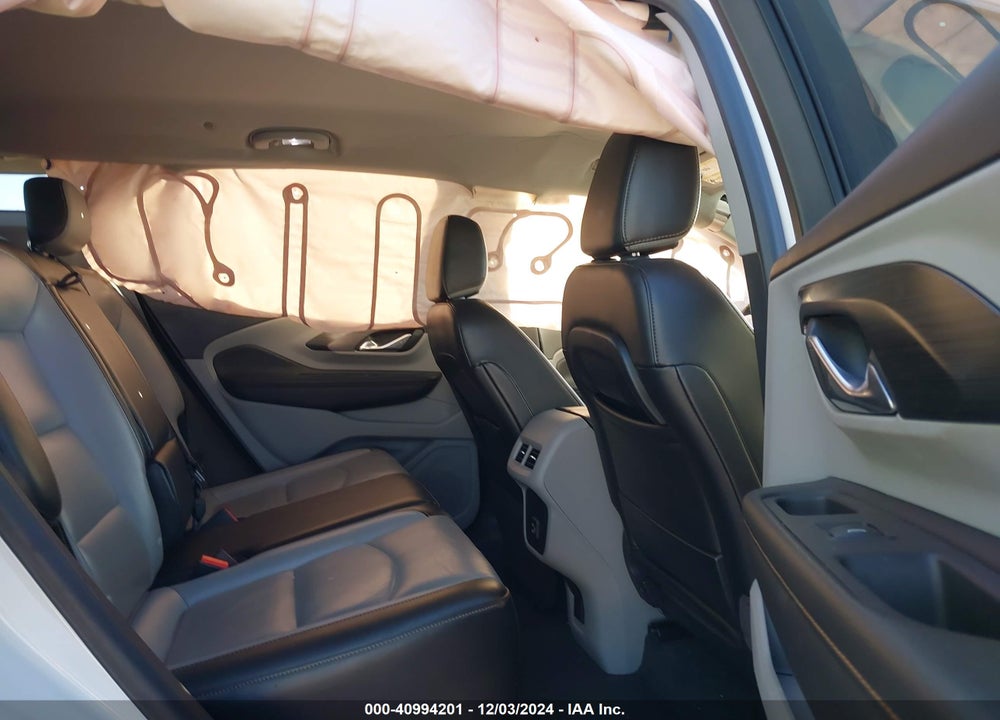 2020 GMC TERRAIN FWD SLT VIN: 3GKALPEV8LL252728
