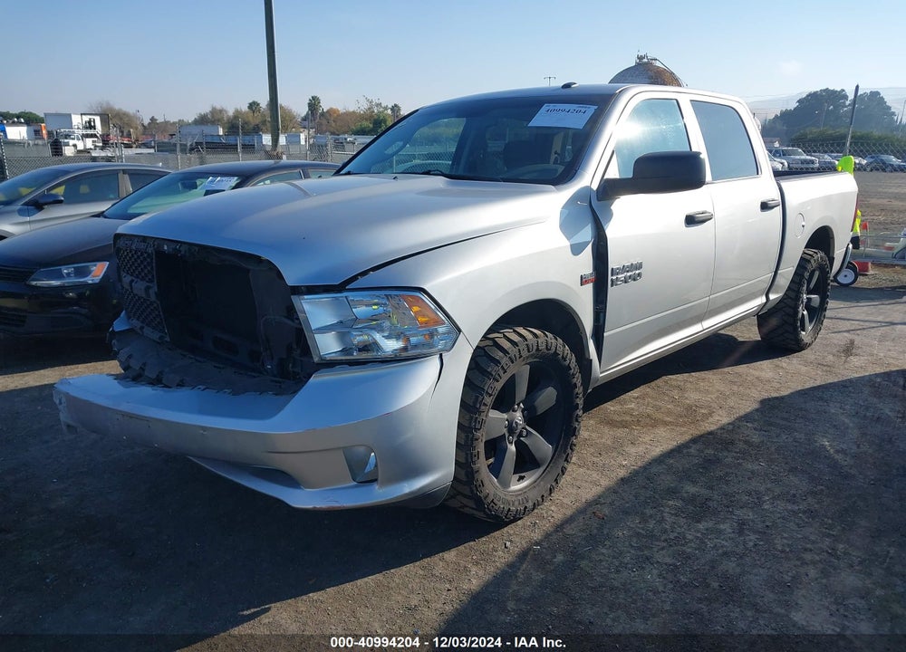 2014 RAM 1500 EXPRESS VIN: 3C6RR6KT5EG286557