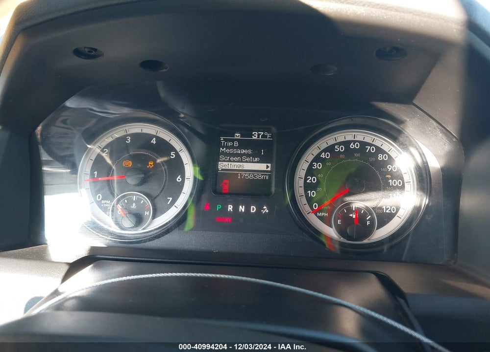 2014 RAM 1500 EXPRESS VIN: 3C6RR6KT5EG286557