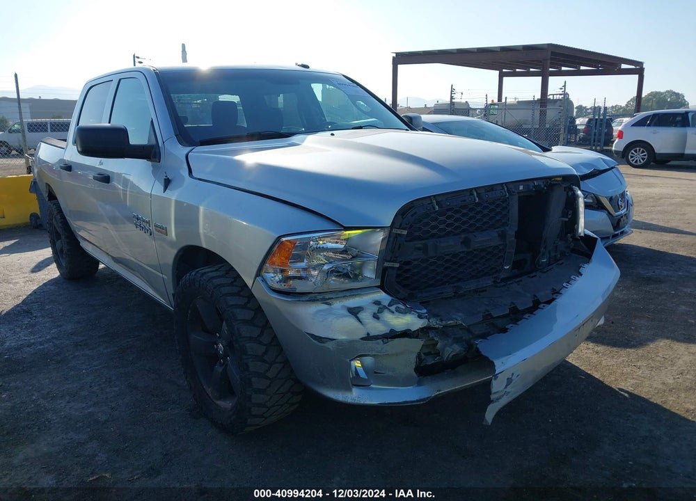 2014 RAM 1500 EXPRESS VIN: 3C6RR6KT5EG286557