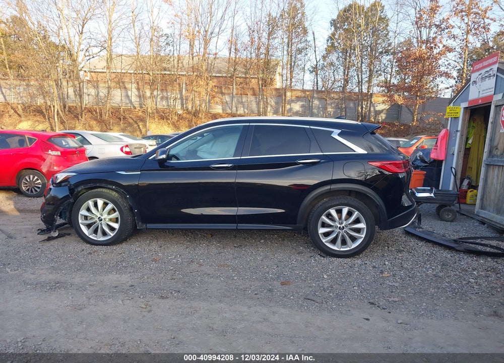 2019 INFINITI QX50 ESSENTIAL VIN: 3PCAJ5M3XKF120296