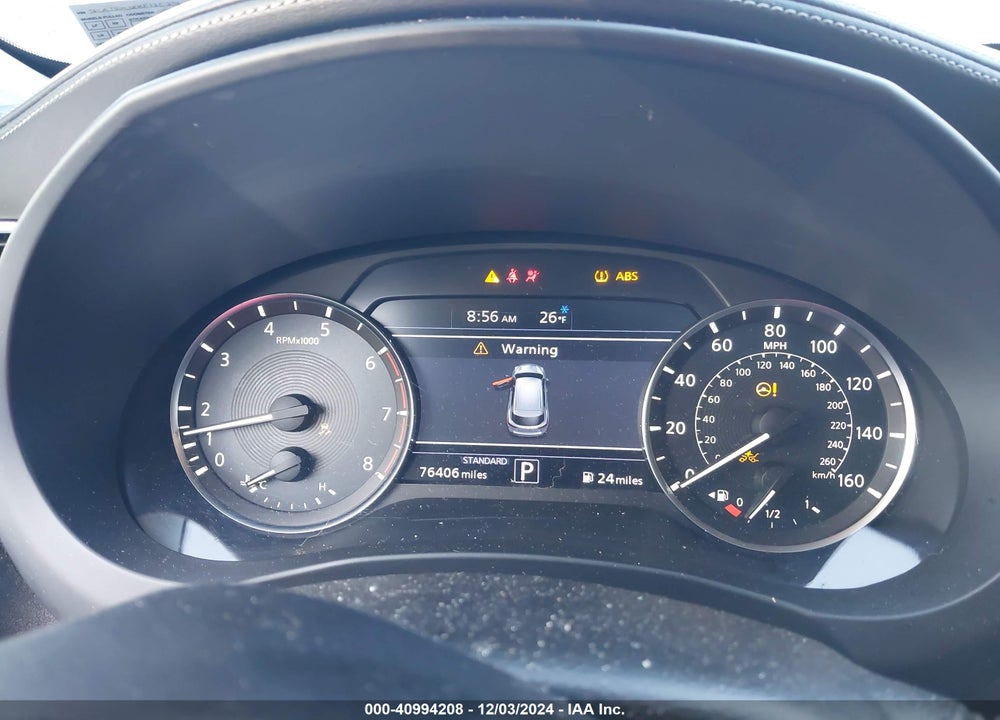 2019 INFINITI QX50 ESSENTIAL VIN: 3PCAJ5M3XKF120296