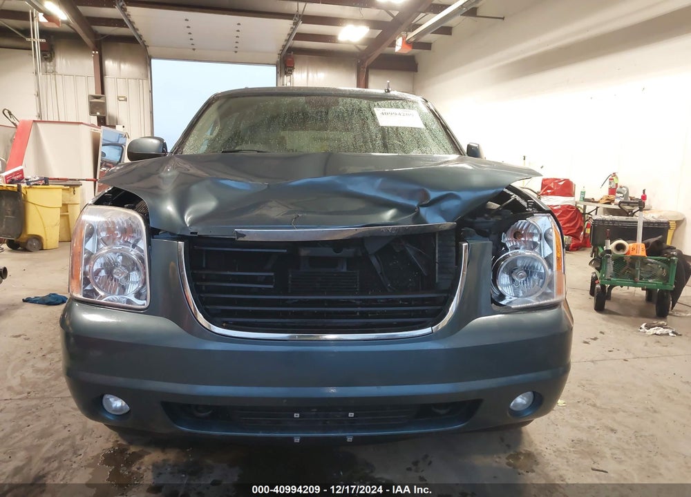 2008 GMC YUKON XL 1500 SLT VIN: 1GKFK16Y18R146054