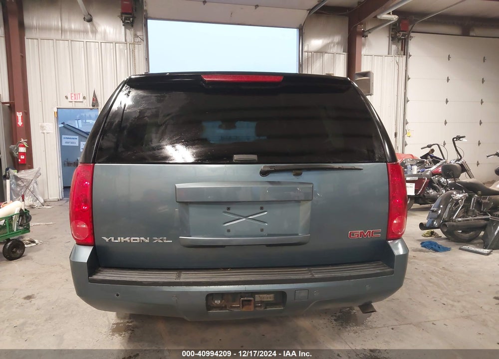 2008 GMC YUKON XL 1500 SLT VIN: 1GKFK16Y18R146054