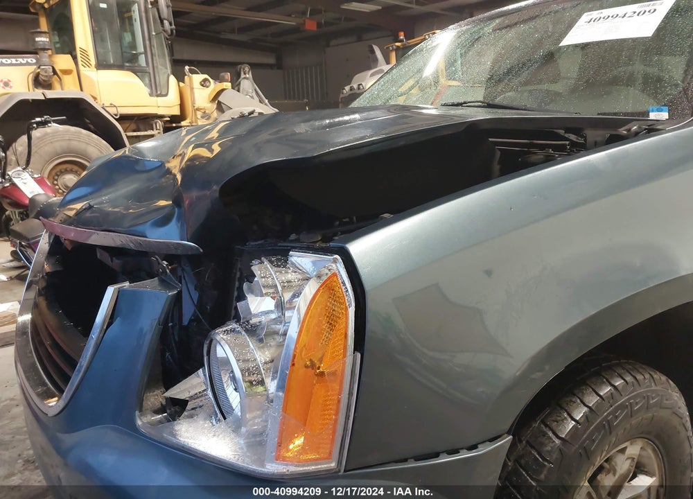 2008 GMC YUKON XL 1500 SLT VIN: 1GKFK16Y18R146054