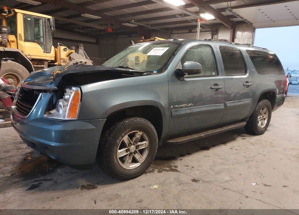 2008 GMC YUKON XL 1500 SLT VIN: 1GKFK16Y18R146054