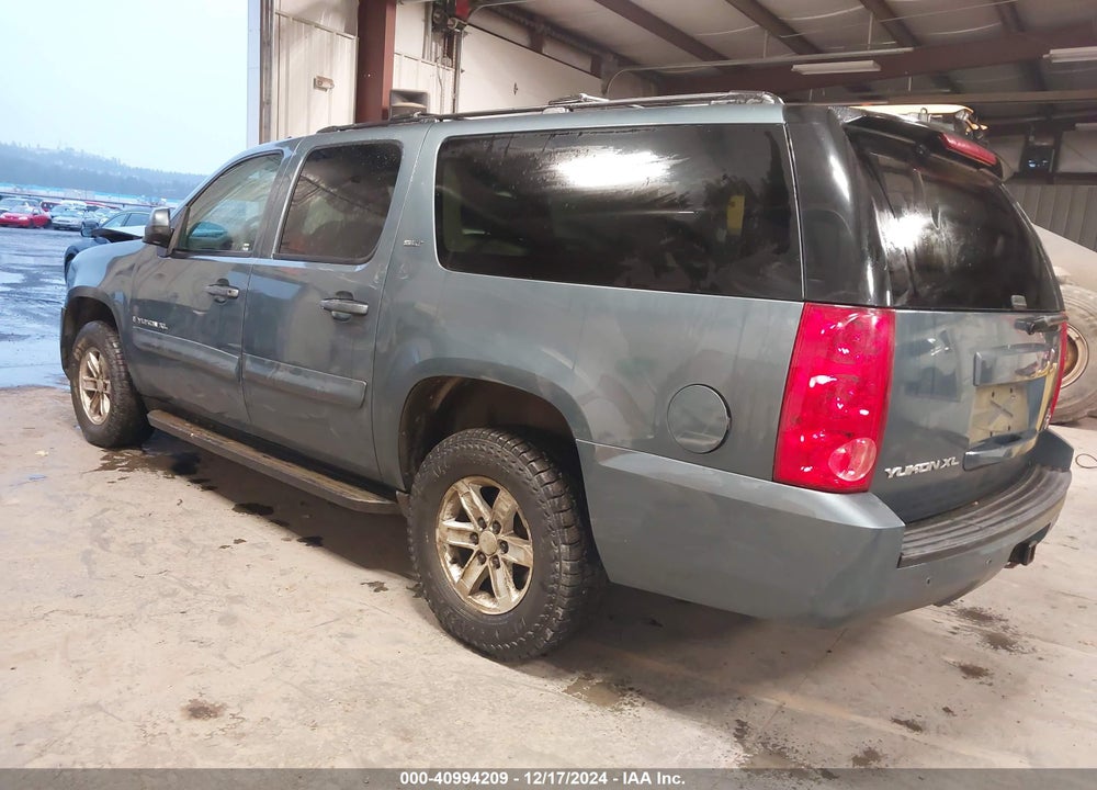 2008 GMC YUKON XL 1500 SLT VIN: 1GKFK16Y18R146054