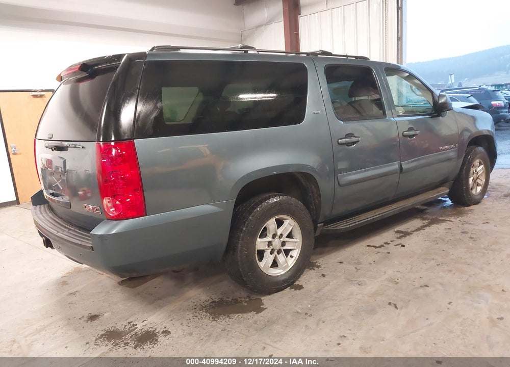 2008 GMC YUKON XL 1500 SLT VIN: 1GKFK16Y18R146054