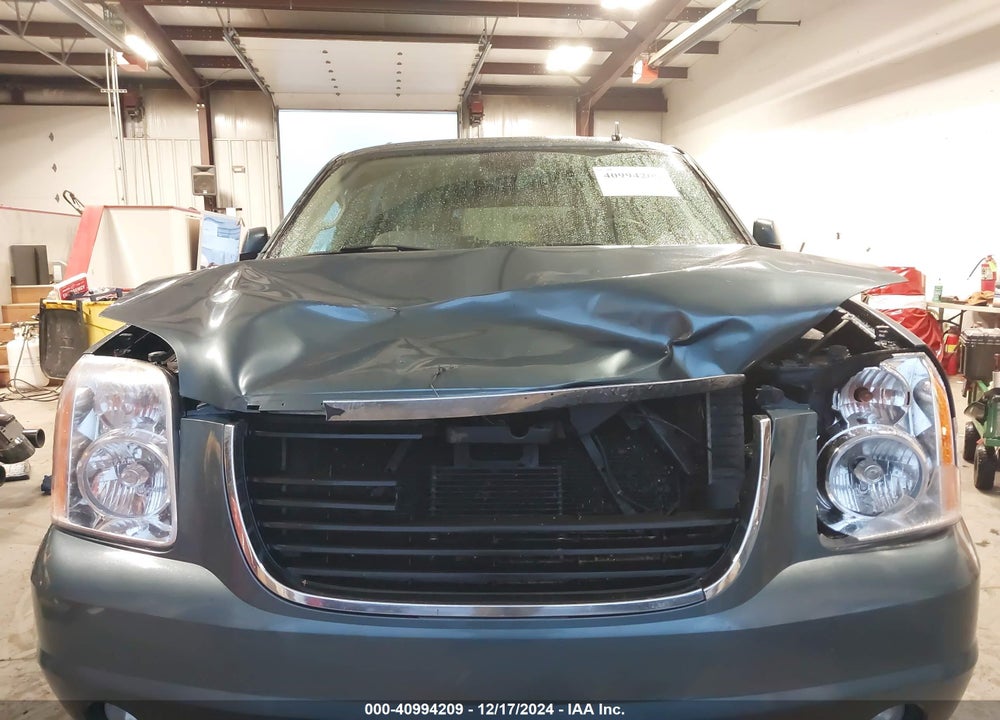 2008 GMC YUKON XL 1500 SLT VIN: 1GKFK16Y18R146054