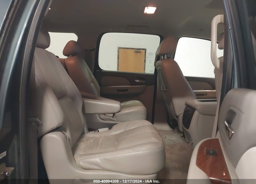 2008 GMC YUKON XL 1500 SLT VIN: 1GKFK16Y18R146054