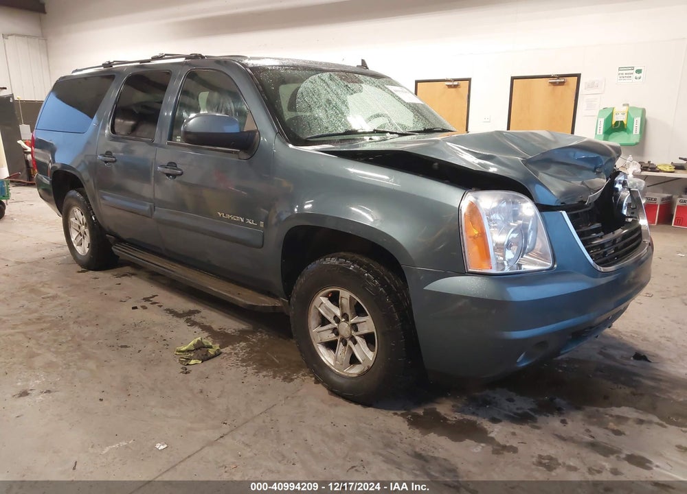 2008 GMC YUKON XL 1500 SLT VIN: 1GKFK16Y18R146054