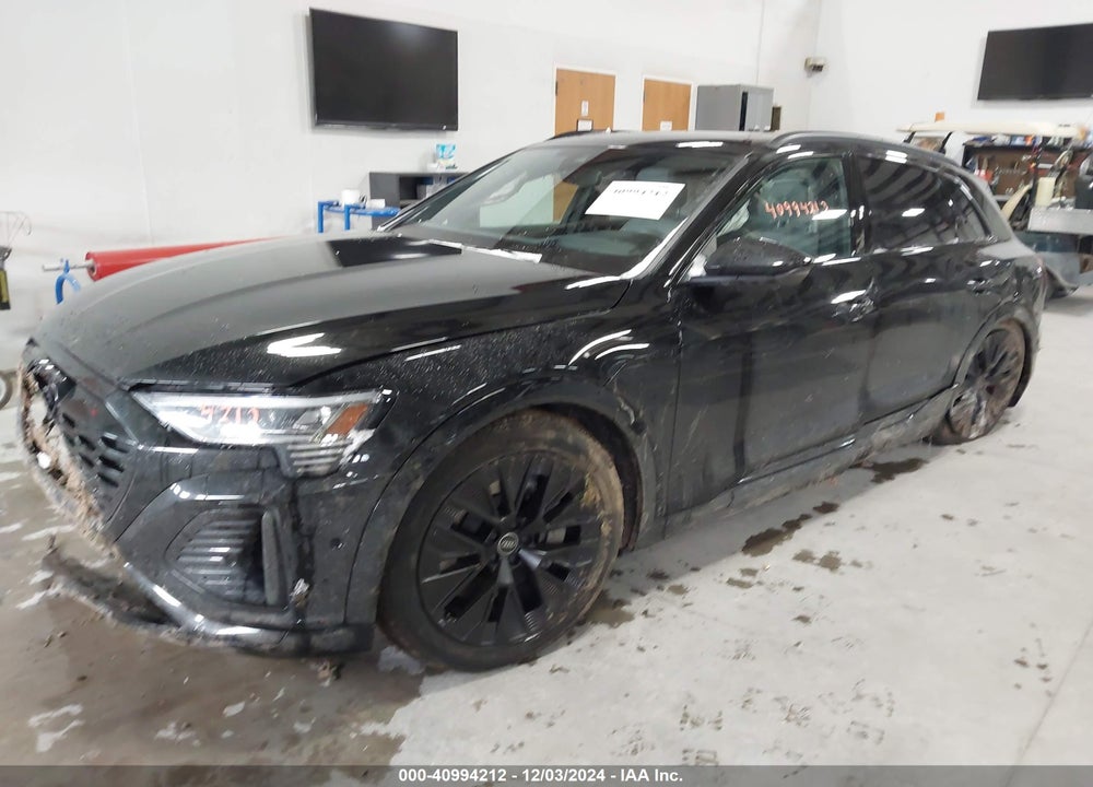 2024 AUDI Q8 E-TRON PRESTIGE QUATTRO VIN: WA16AAGE0RB017987