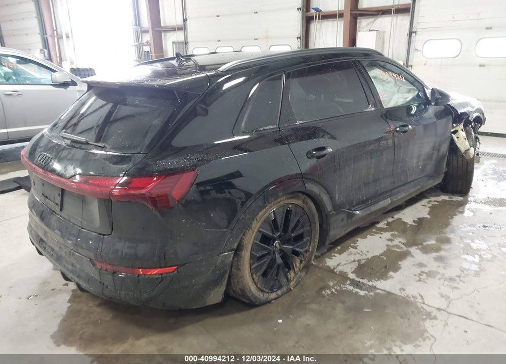 2024 AUDI Q8 E-TRON PRESTIGE QUATTRO VIN: WA16AAGE0RB017987