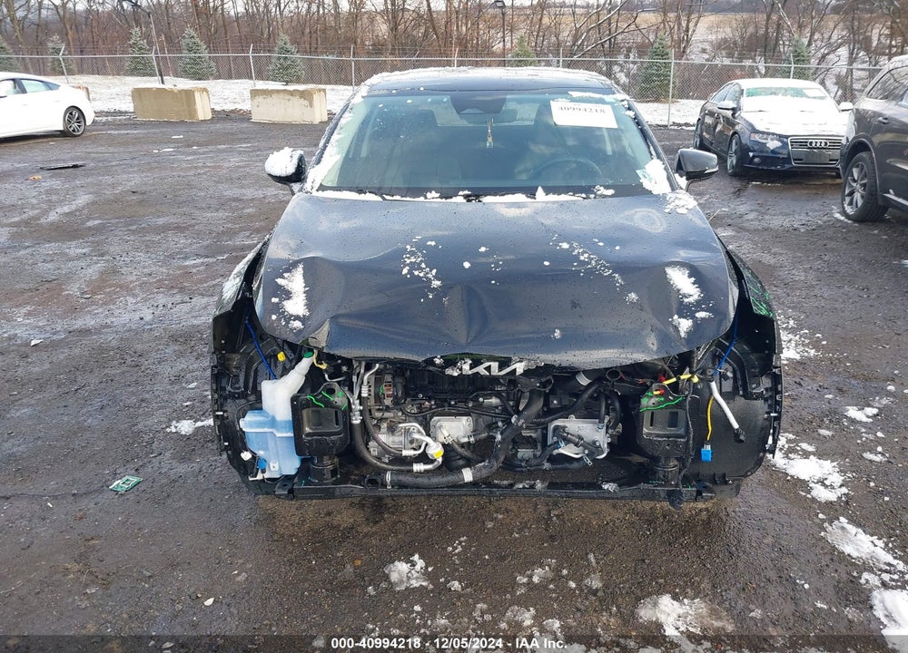 2024 KIA SPORTAGE EX VIN: 5XYK33DF1RG146107
