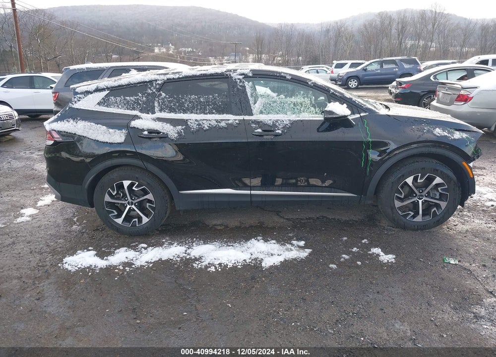 2024 KIA SPORTAGE EX VIN: 5XYK33DF1RG146107