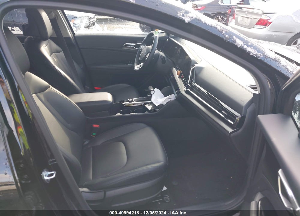 2024 KIA SPORTAGE EX VIN: 5XYK33DF1RG146107
