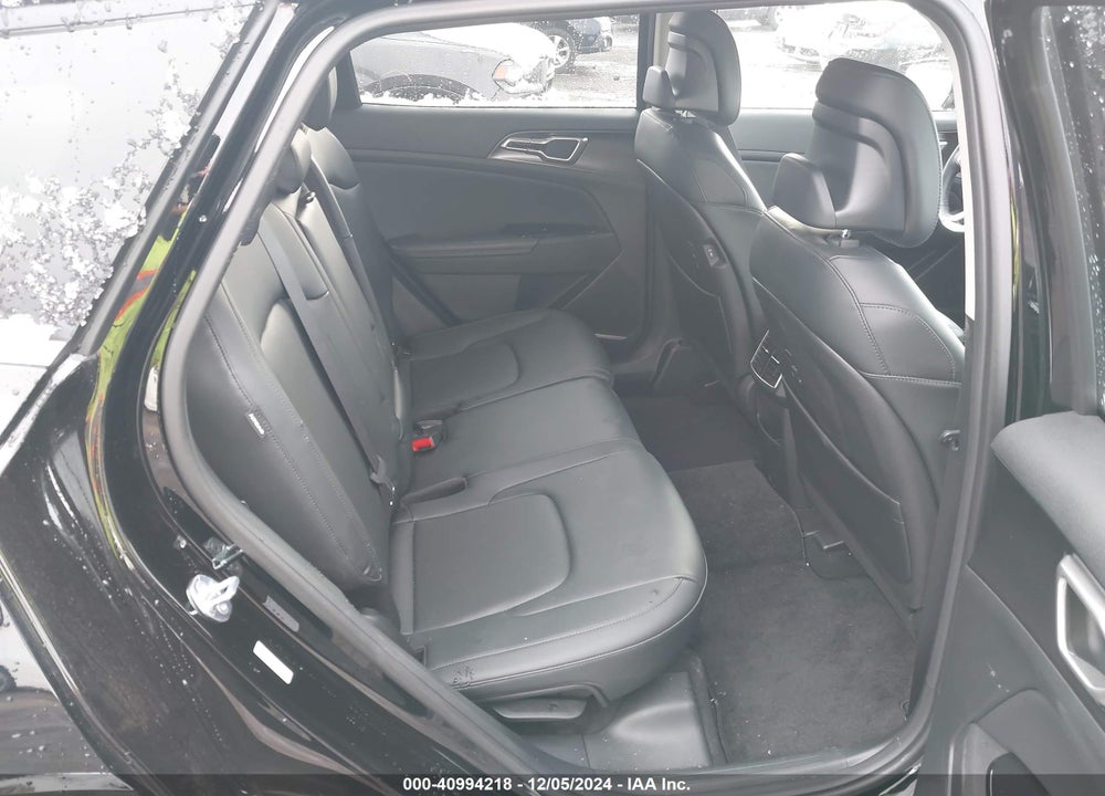 2024 KIA SPORTAGE EX VIN: 5XYK33DF1RG146107