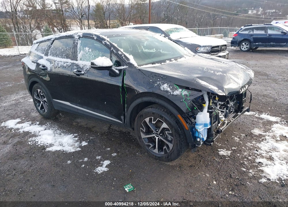 2024 KIA SPORTAGE EX VIN: 5XYK33DF1RG146107