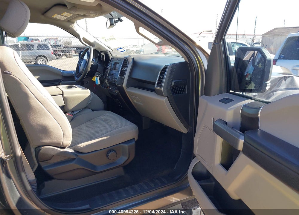 2018 FORD F-150 VIN: 1FTEW1E56JKD53976