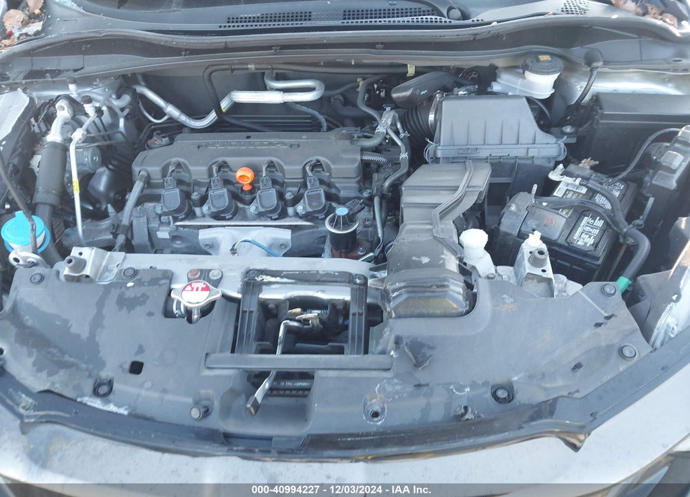 2019 HONDA HR-V SPORT VIN: 3CZRU6H16KM740643